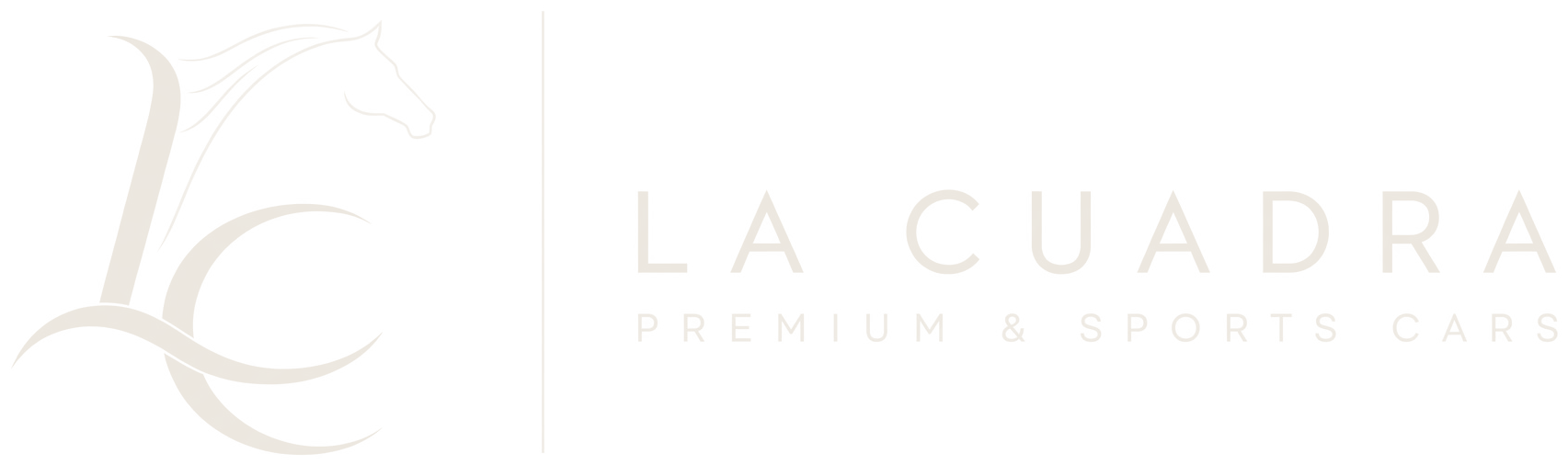 La Cuadra — Premium & Sports Cars